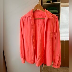 GAP Bright Pink Shirt